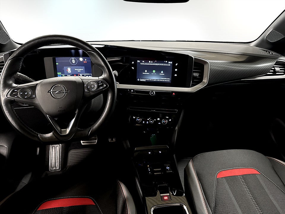Bild på Opel Mokka GS 50kWh 136hk Aut B-KAMERA RATTVÄRME