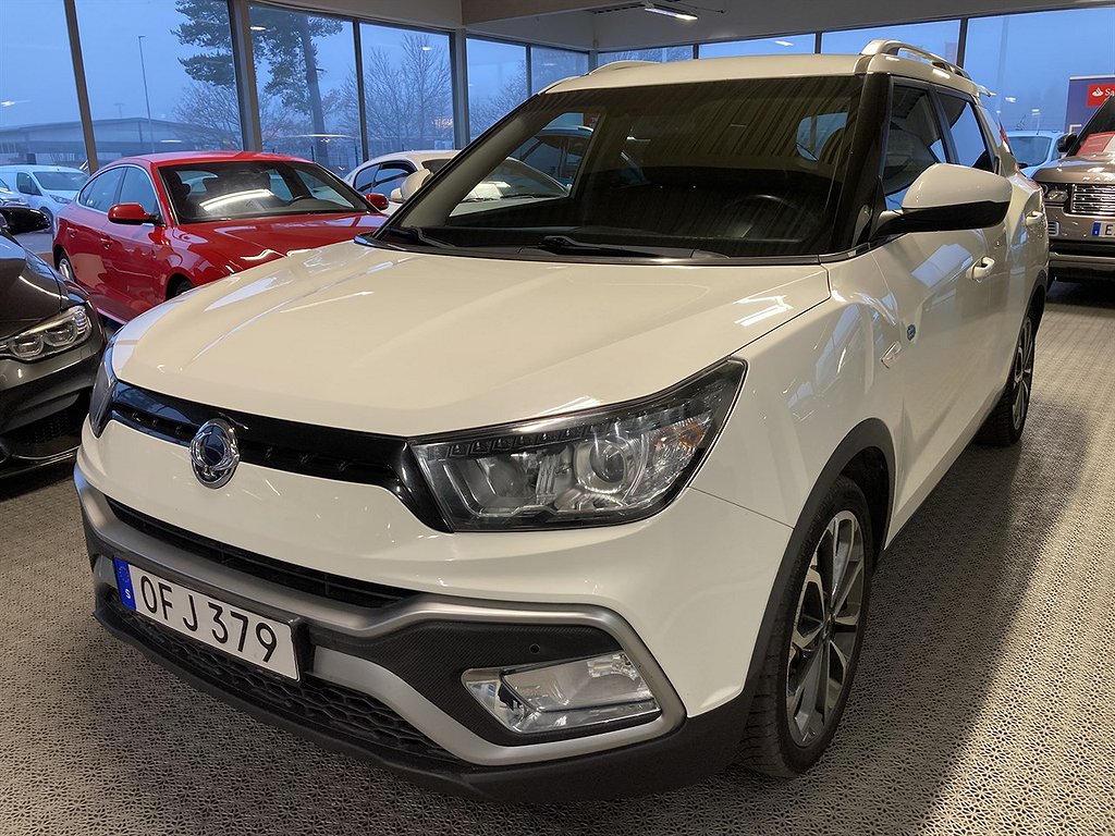 SsangYong Tivoli XLV 1.6 AWD Automat (115hk)