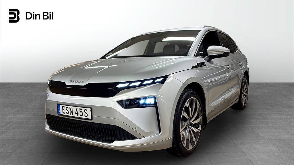 Skoda Enyaq 85x Solid Edition Drag/Backkamera