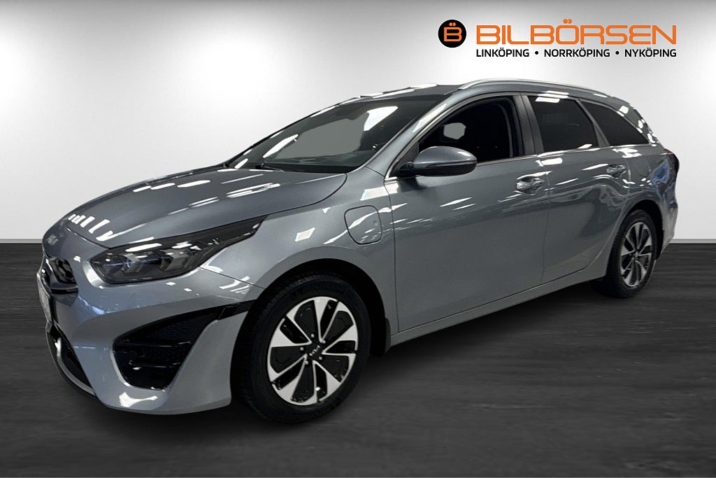 Kia Ceed SW Plug-in Hybrid Action (Motorv. + Kupé)