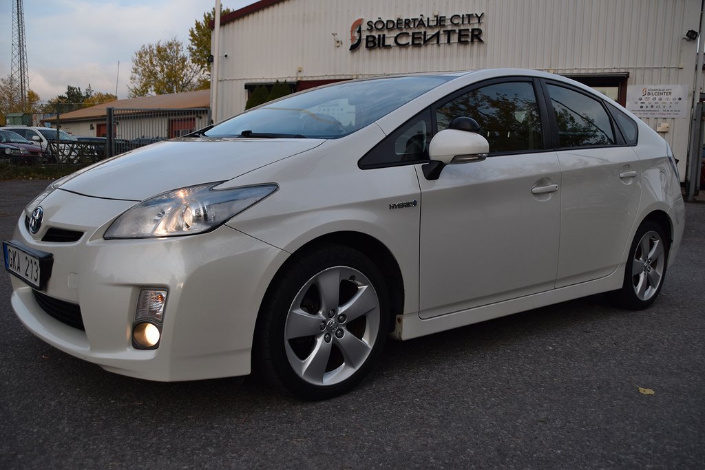 Toyota Prius 1,8 HSD Hybrid CVT Euro 5 