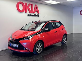 Brugt Toyota Aygo 1.0