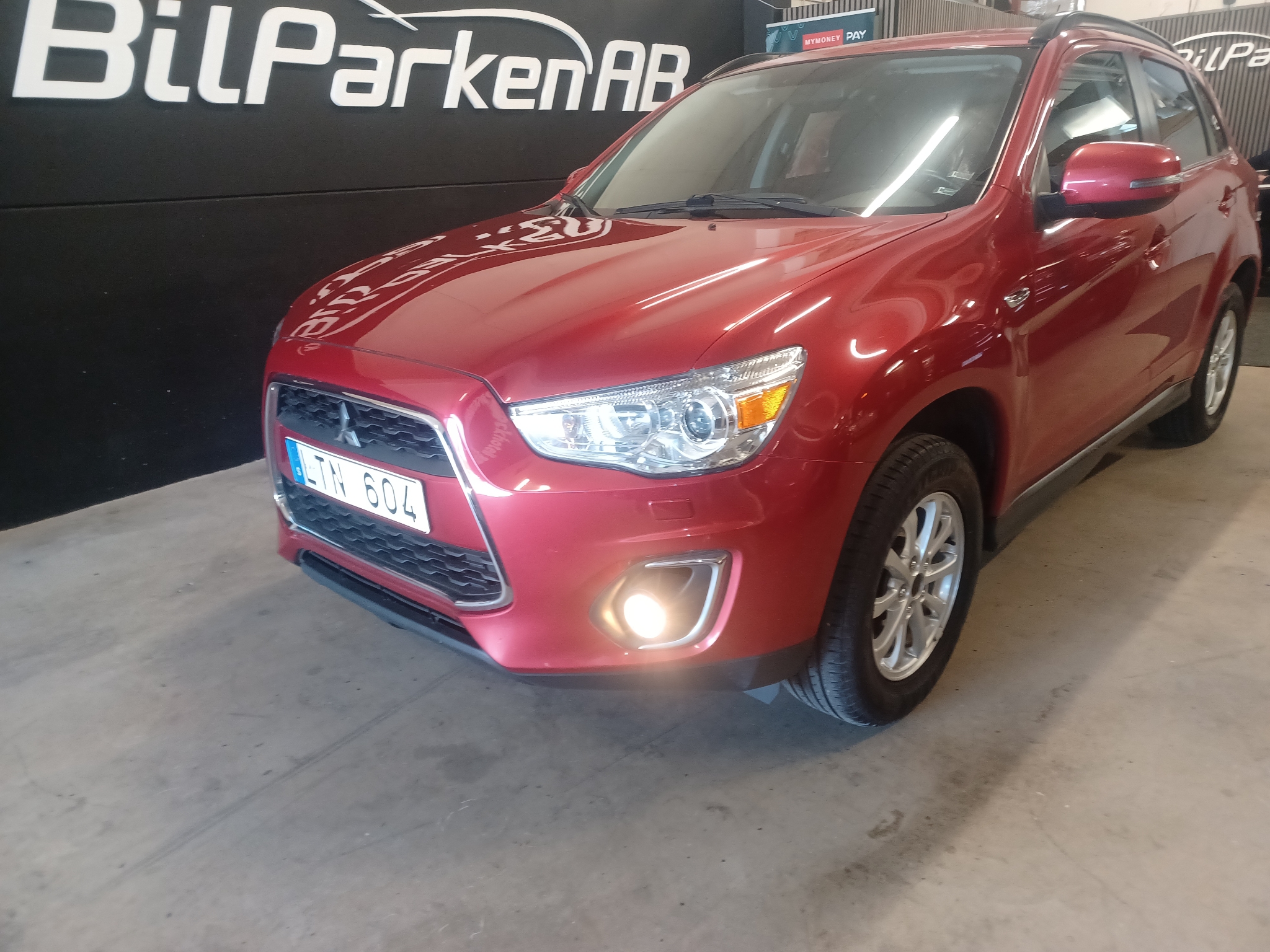 Mitsubishi ASX 2014, bild 2/44