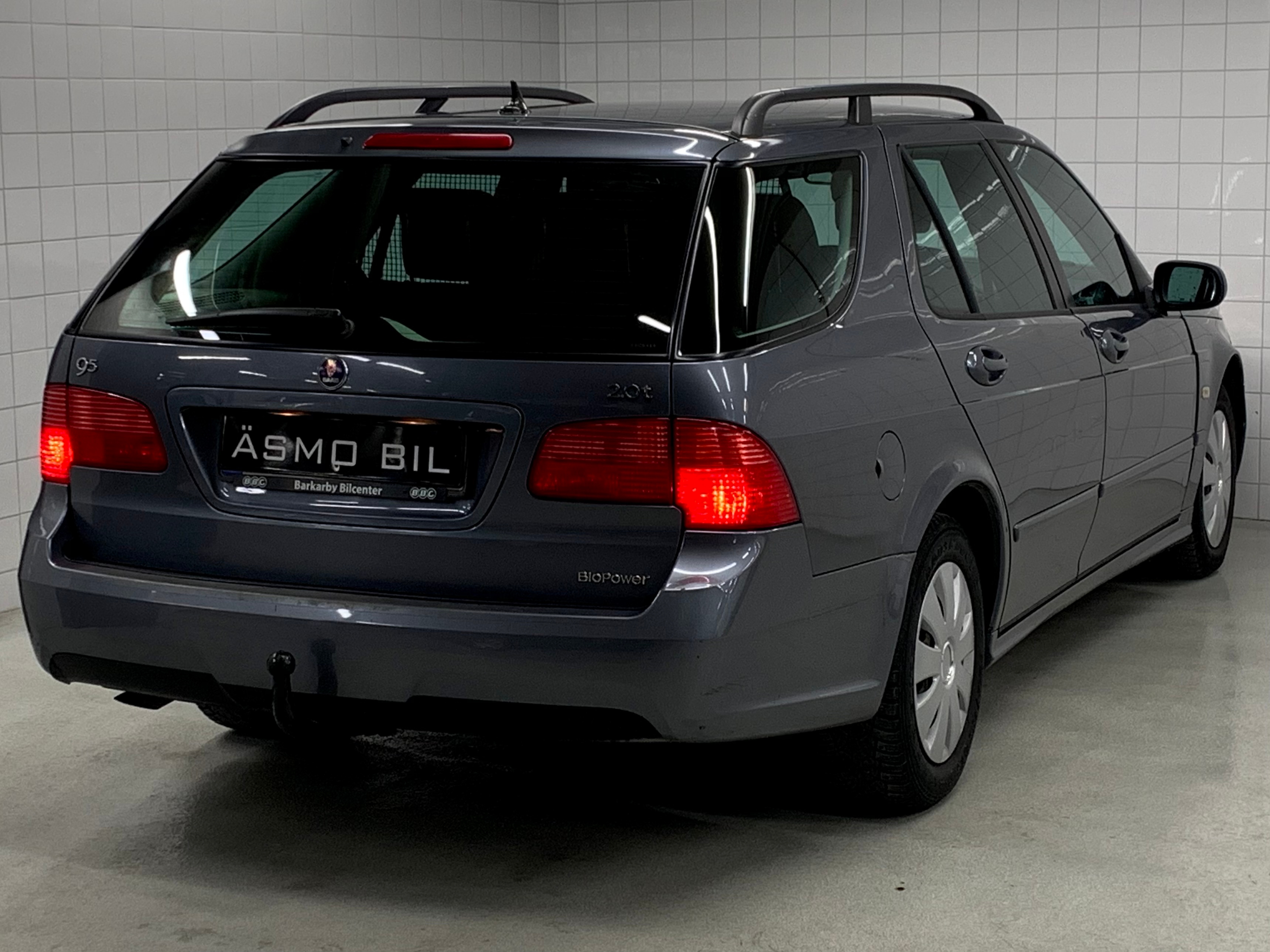 Saab 9-5 2008, bild 4/49