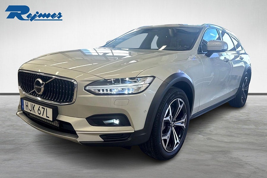 Volvo V90 Cross Country B4 AWD Diesel Adv Edt
