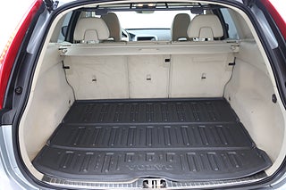 SUV Volvo XC60 22 av 23