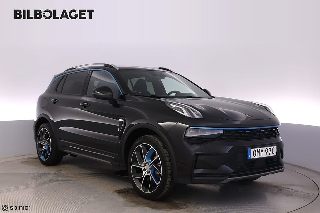Lynk & Co 01 PHEV