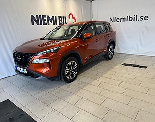 Nissan X-Trail e-POWER MOMS/360°Kamera/Navi/Rattvärme/S&V