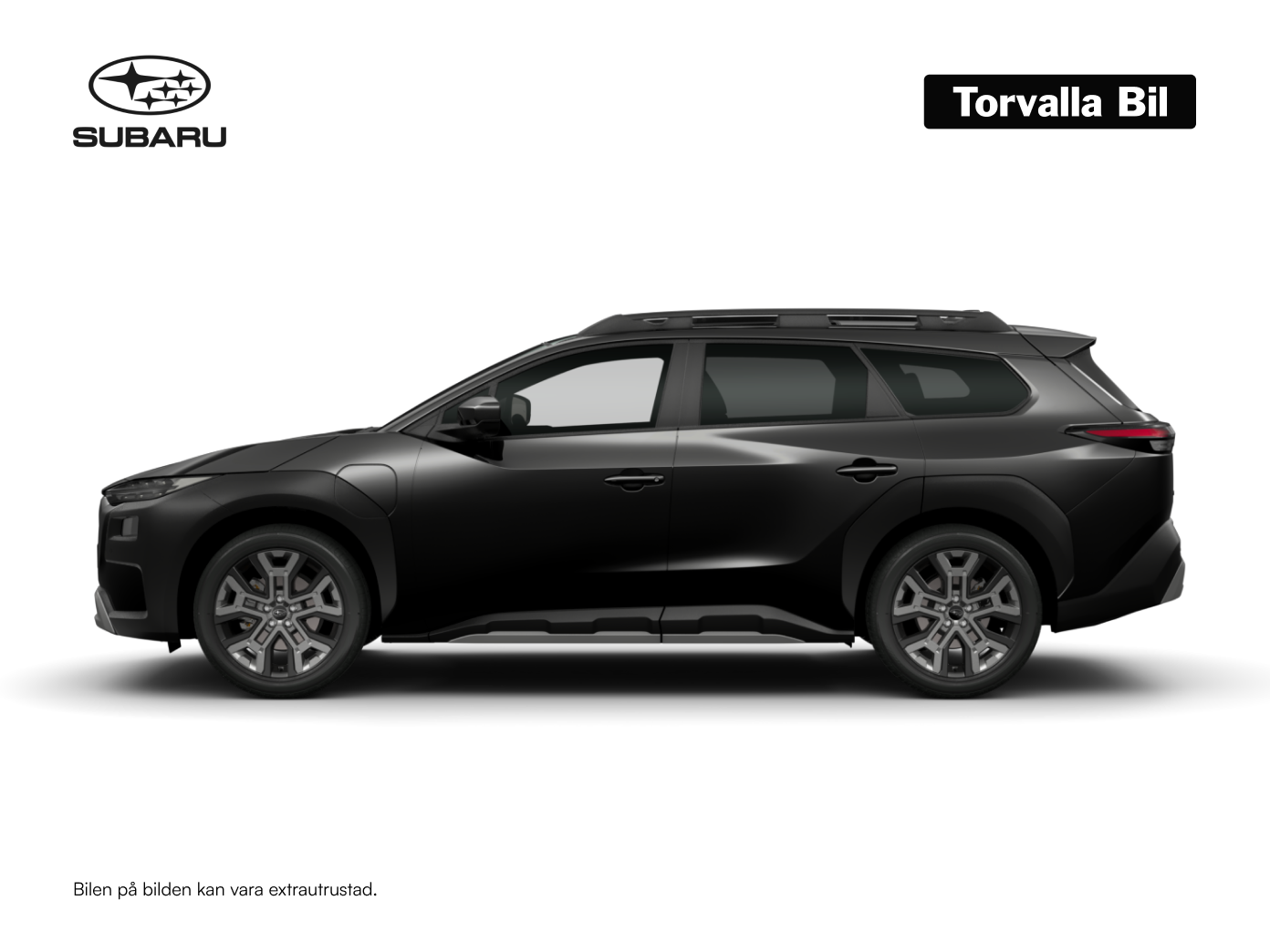 Subaru E-Outback AWD Limited 2026, bild 2/36