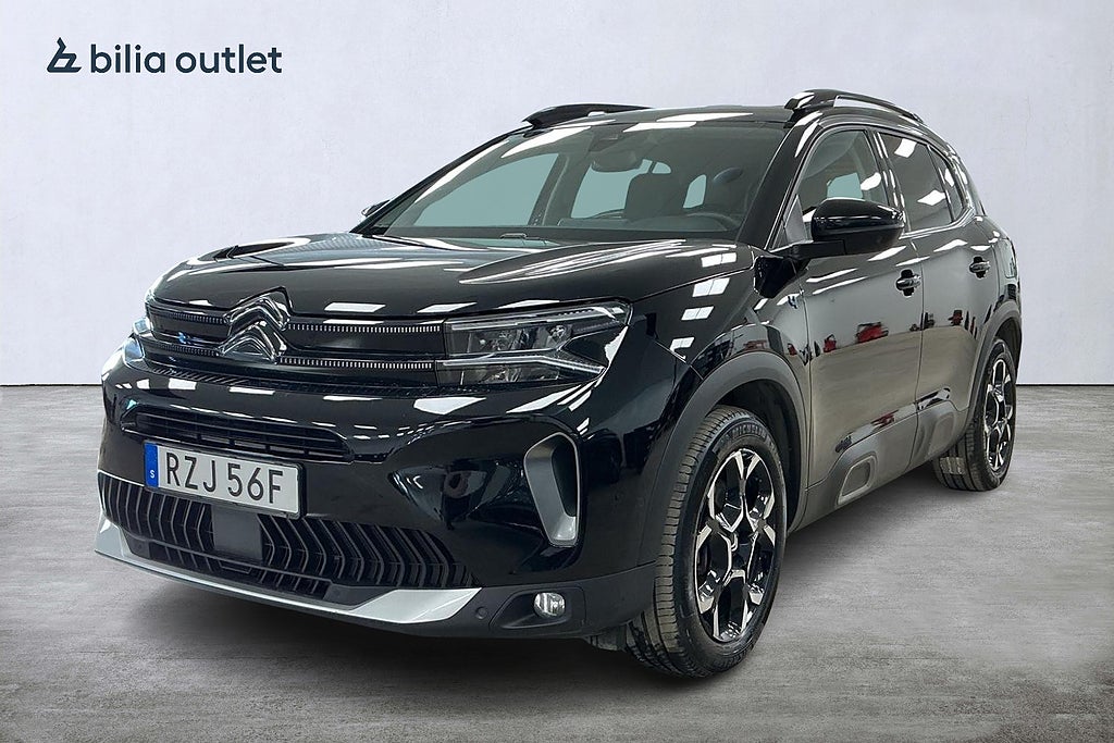 Citroën C5 Aircross Hybrid 225 e-EAT Navigation Backkamera Elstolar