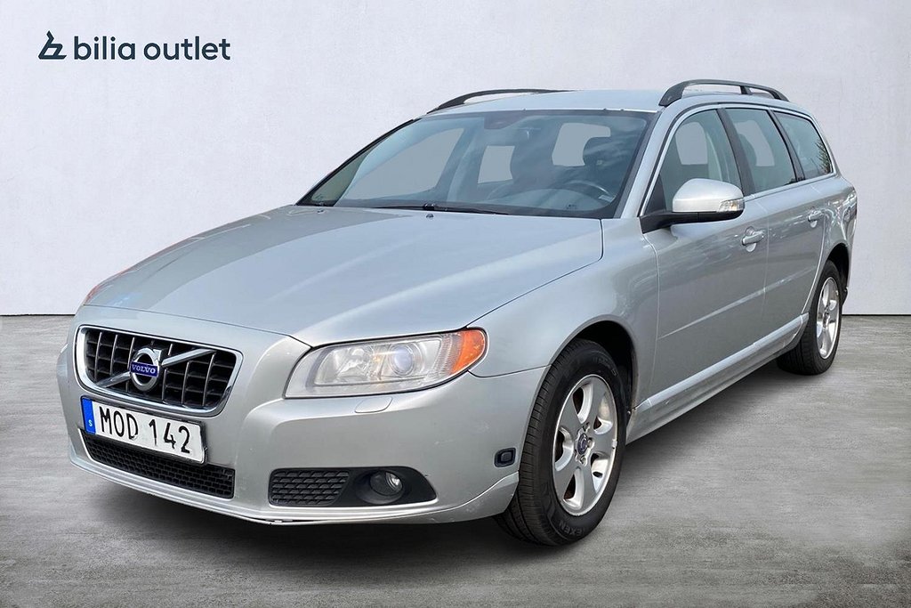 Volvo V70 II 2.0F 145hk