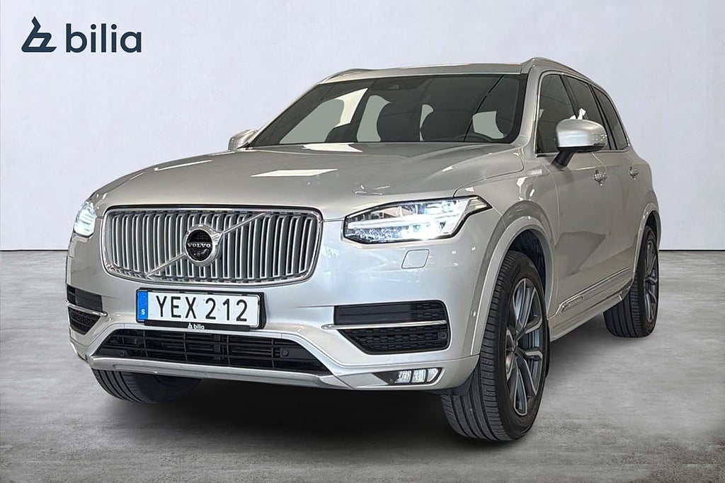Volvo XC90 D5 AWD Inscription 5-säten
