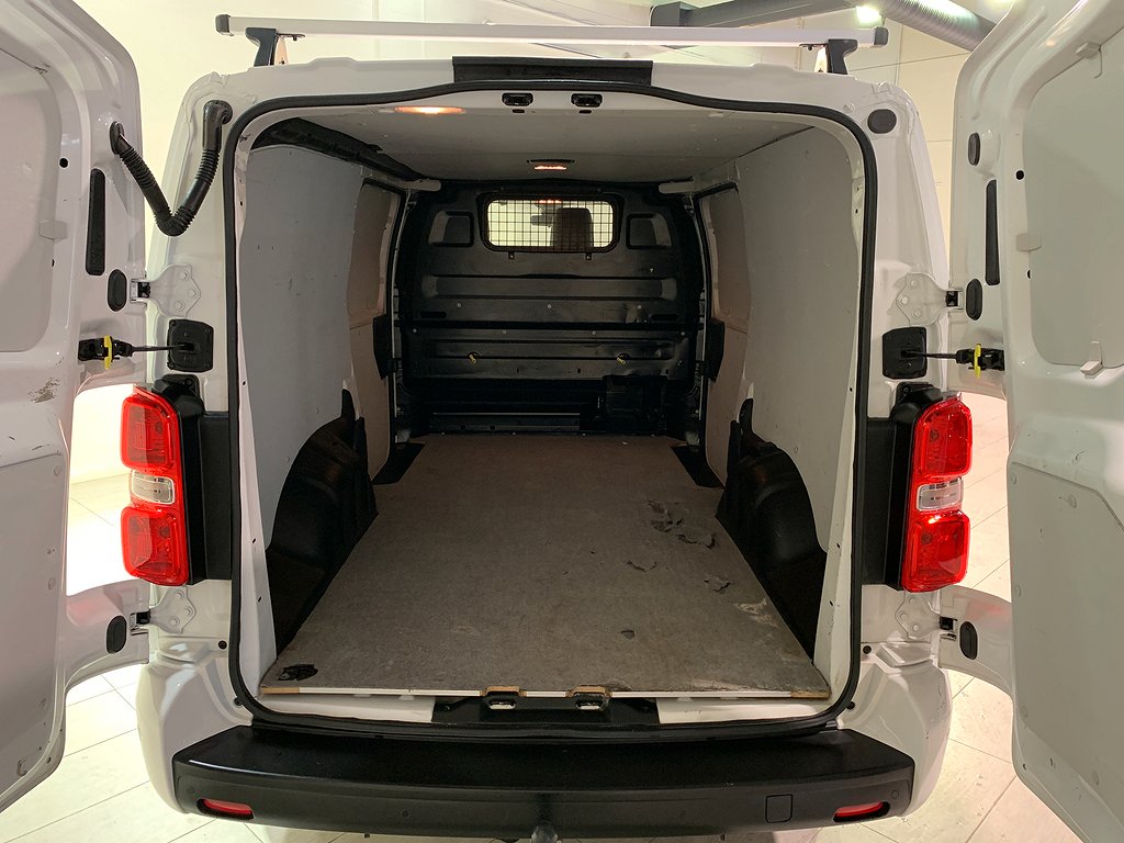 Toyota ProAce 2.0 D-4D | Professional | Drag | Värmare | DSD 2022