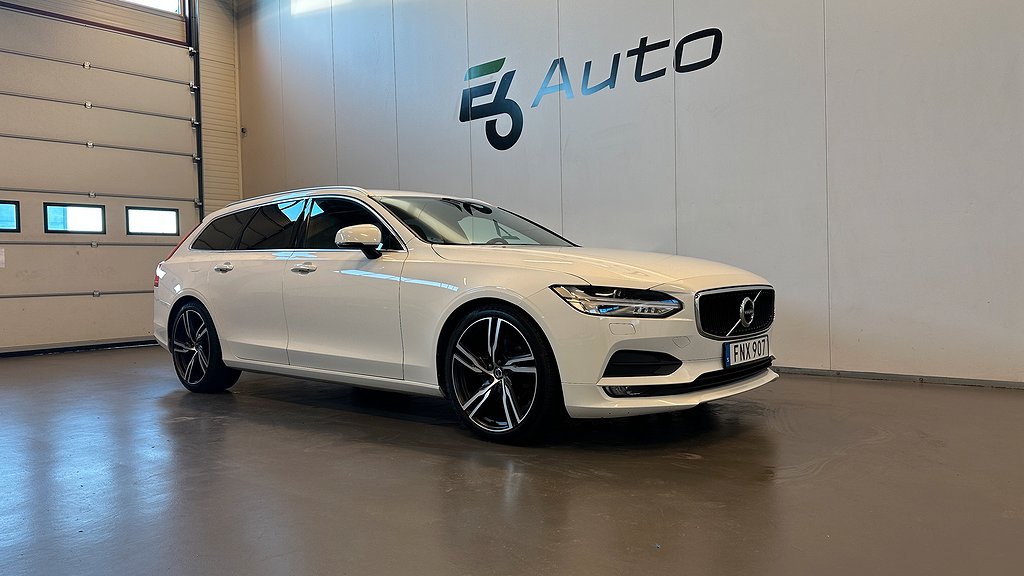 Volvo V90 D3 AWD Geartronic Advanced Edition, Momentum Euro 6