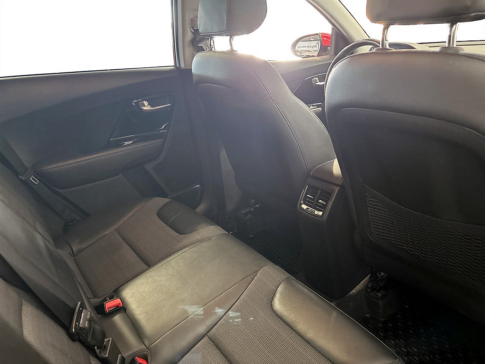 Bild på Kia Niro Advance Plus Hybrid 141hk Aut DRAG NAVI