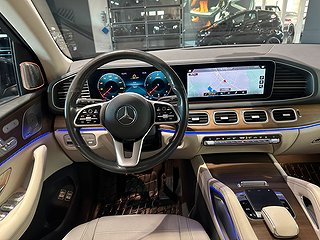 SUV Mercedes-Benz GLE 6 av 14