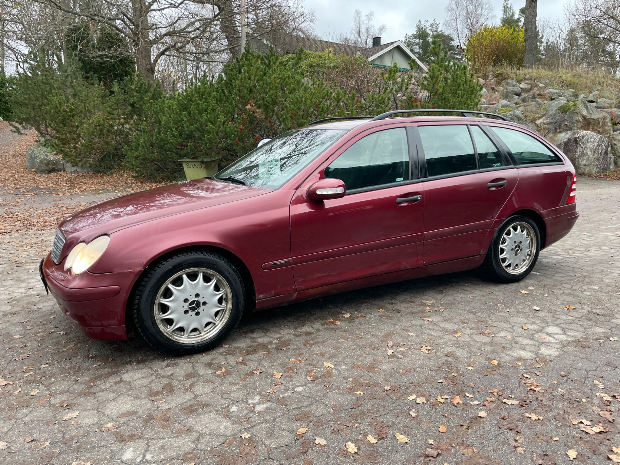 Mercedes-Benz C, bild 6/16