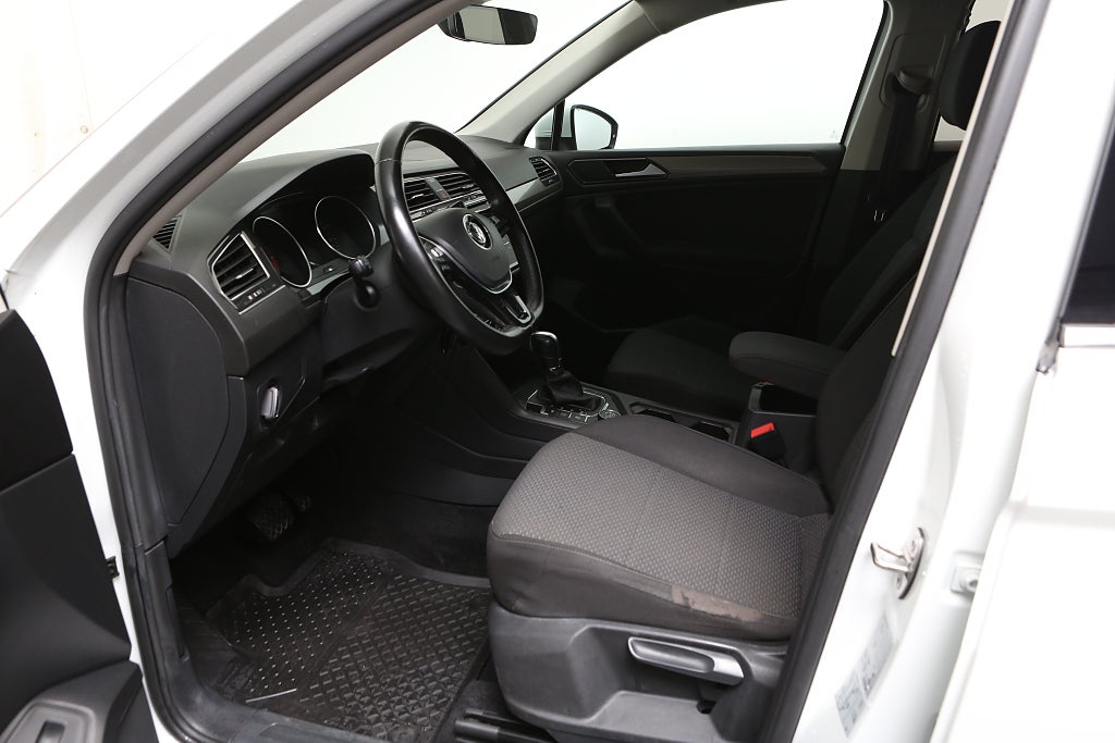 Volkswagen Tiguan Allspace 2,0 TDI 150hk 4M DSG D-värm Drag 2018