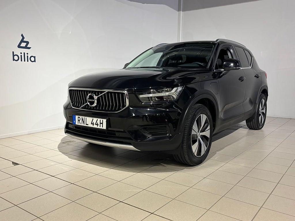 Volvo XC40 Recharge T4 Inscription Expression