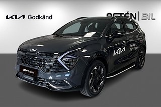 Kia Sportage Plug-In Hybrid GT-Line S-steps KIA Godkänd|Demo