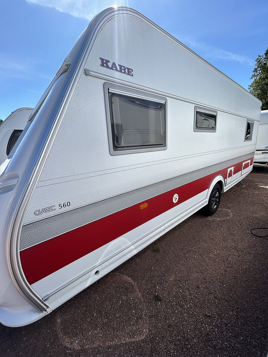 Kabe CLASSIC 560 GLE KS