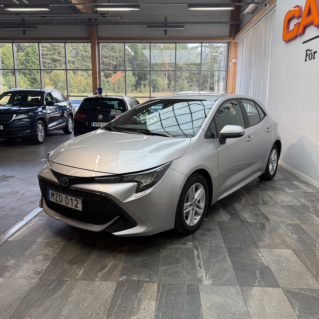 Toyota Corolla Hybrid e-CVT Active Carplay Backkamera