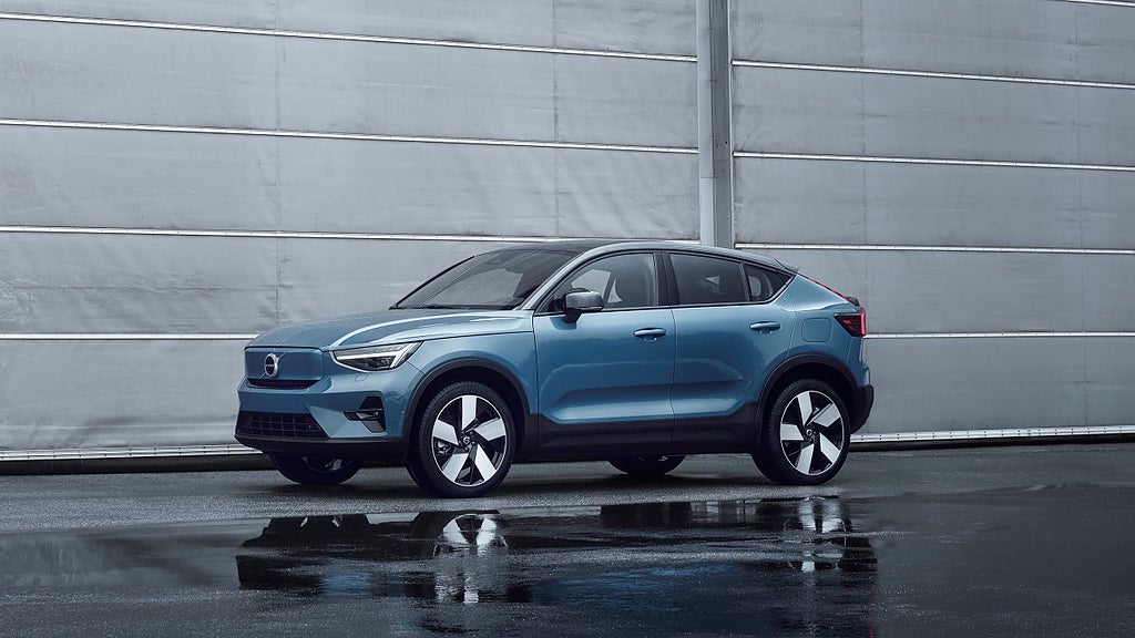 Volvo C40 Recharge. Foto: Volvo