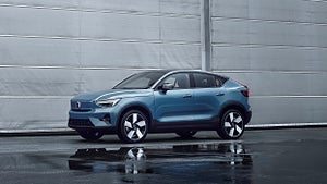 Volvo C40 Recharge. Foto: Volvo