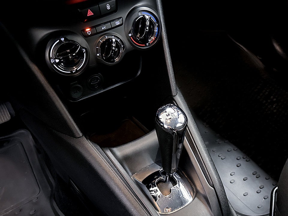 Bild på Peugeot 208 5D Active 1.2 VTi 82hk Aut FARTHÅLLARE