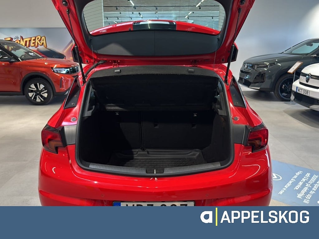 Bild på Opel Astra 1.0 TURBO ECOT |RÄNTA 3,99%|V-HJUL INGÅR|