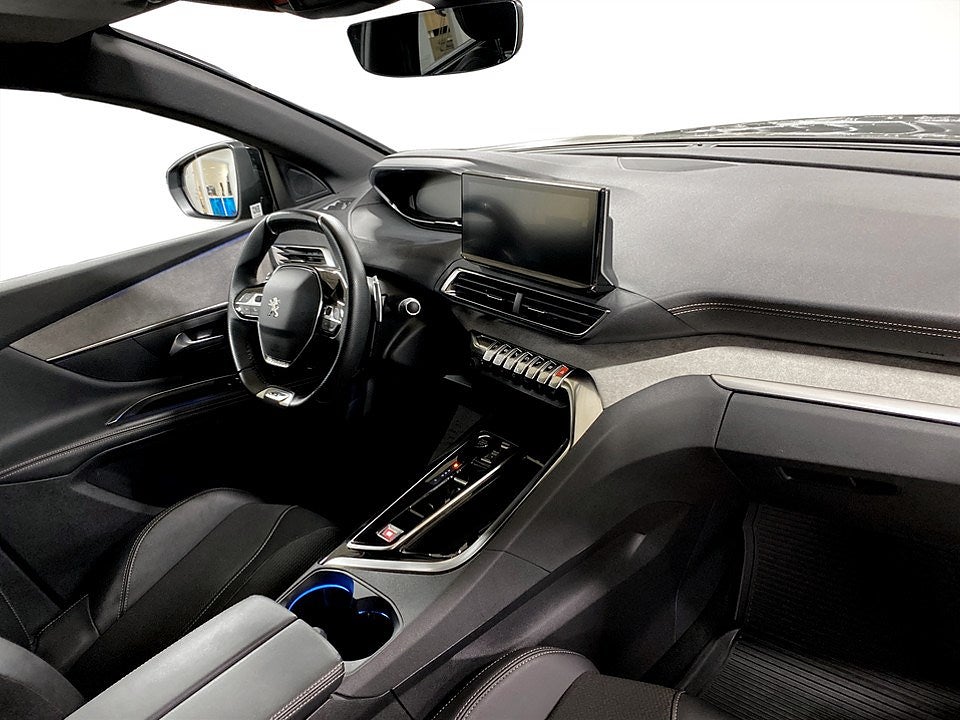 Bild på Peugeot 5008 GT Black Pack 1.2 PT 130hk Aut - 7-SITS, B-KAMERA