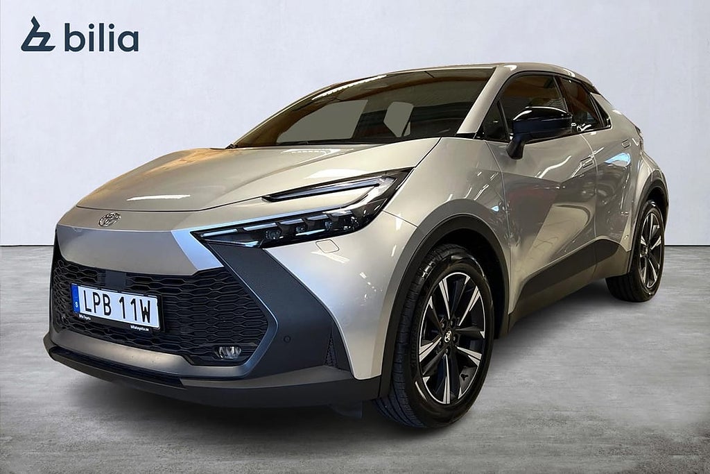 Toyota C-HR 2,0 HYBRID AWD-I STYLE TEKNIKPAKET