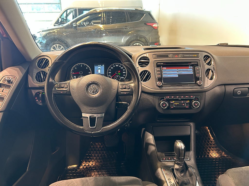 Volkswagen Tiguan 2012 - miniatyr 6