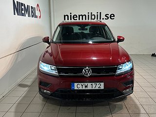 Volkswagen Tiguan 4M Drag Massage MoK Pano Cockpit Pvärm SoV
