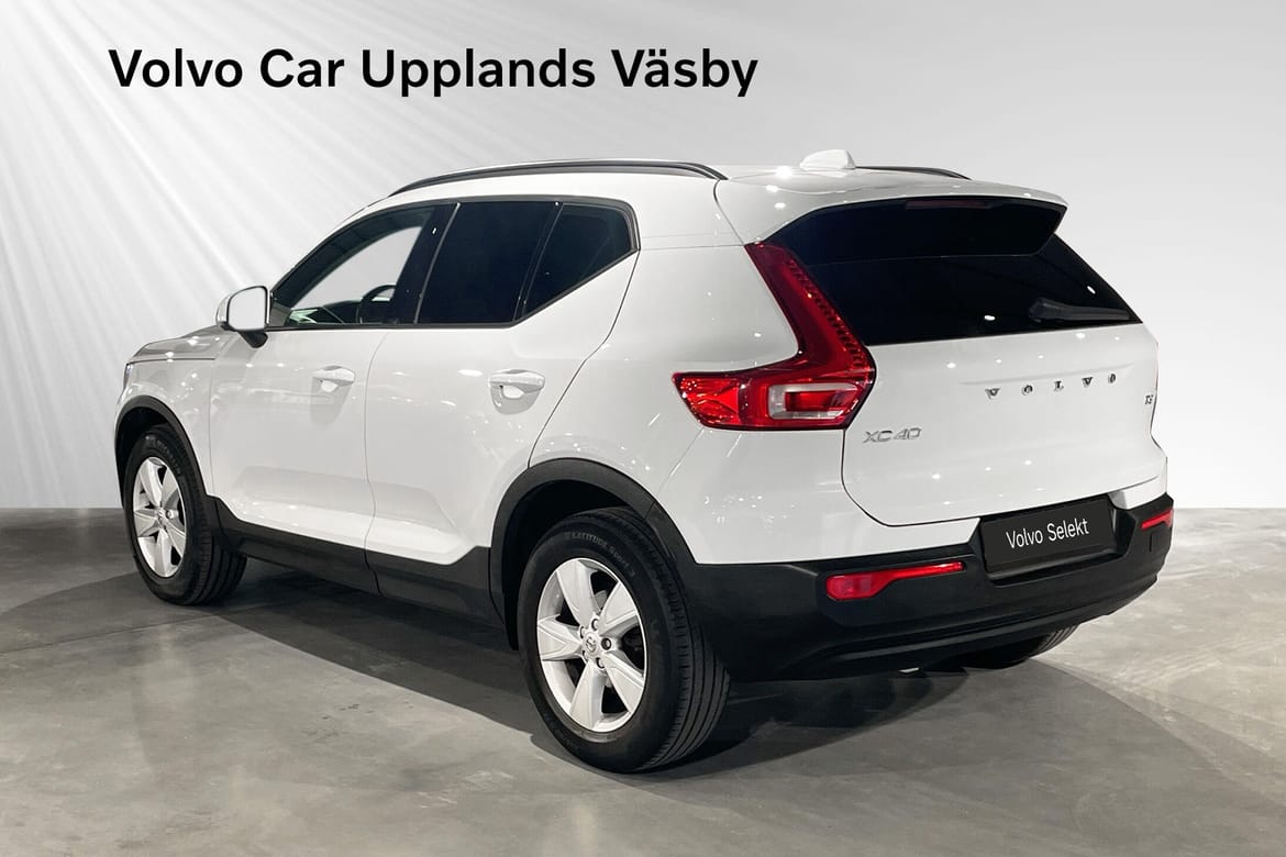 Volvo XC40 T3 FWD Edition 2020, bild 4/10