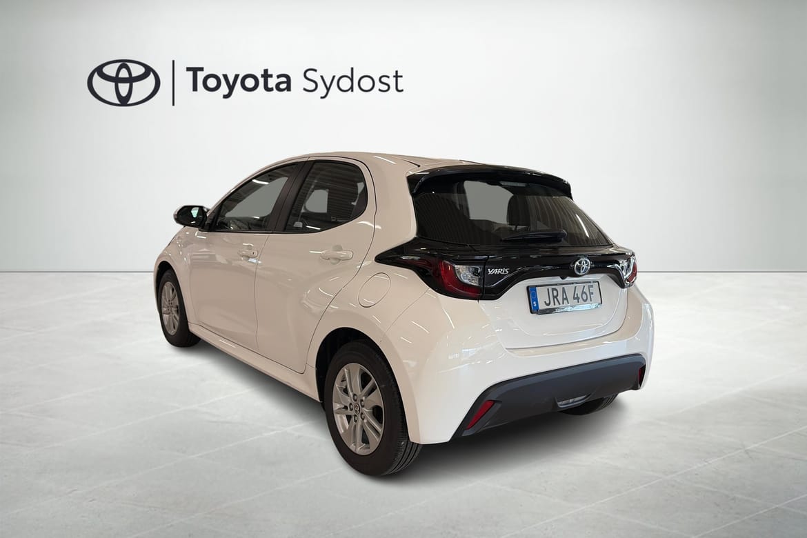 Toyota Yaris 2024, photo 5/54