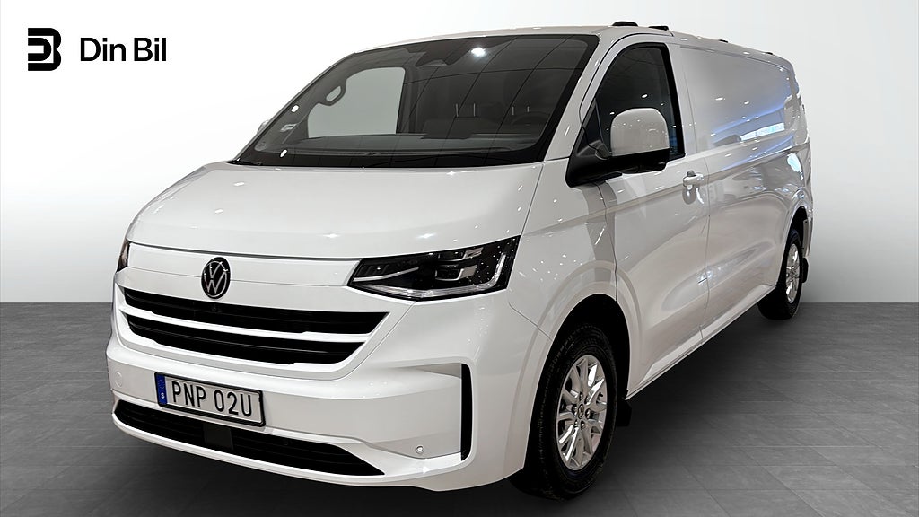 Volkswagen Transporter T7 L2 TDi 150hk Automat Omgående leverans