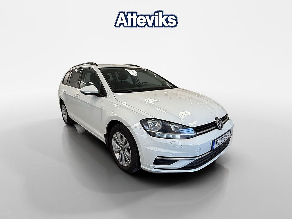 Volkswagen Golf Sportscombi 1.0 TSi 110hk *Dragkrok/P.sensorer*