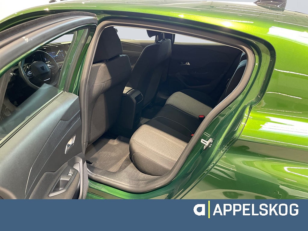 Peugeot 308 5-dörrars Active PT 110hk |RÄNTA 3,99%|V-HJUL INGÅR| thumbnail