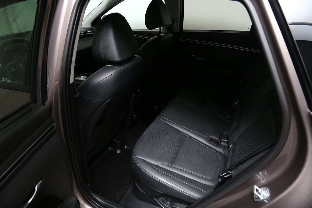 Hyundai Tucson 1,6 T-GDi Hybrid 230hk HEV Advanced Aut KRELL Skinn