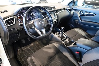 SUV Nissan Qashqai 8 av 19