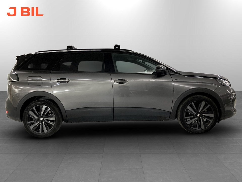 Bild på Peugeot 5008 GT Black Pack 1.2 PT 130hk Aut - 7-SITS, B-KAMERA