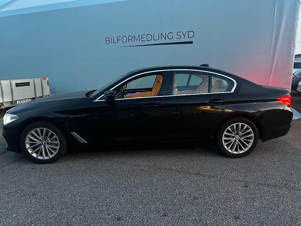 BMW 530e iPerformance Sedan Steptronic Luxury Line Euro 6