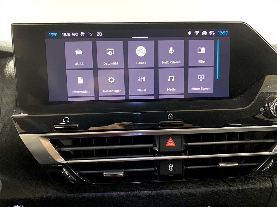 Bild på Citroën C4 Shine 1.2 PT 130hk Aut KAMPANJRÄNTA 3,99%