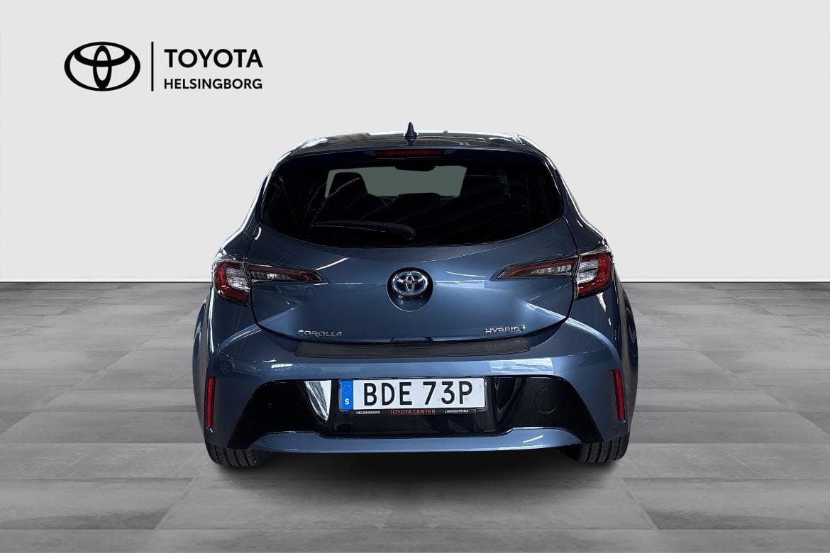 Toyota Corolla 1,8 HYBRID 5D STYLE SPI 2022, bild 5/10