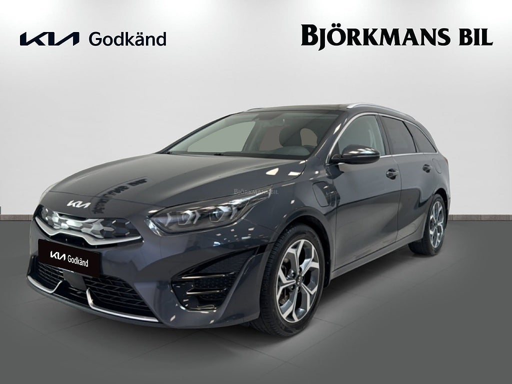 Kia Ceed SW PLUG-IN HYBRID ADVANCE PLUS 2 INKL-VINTERHJUL
