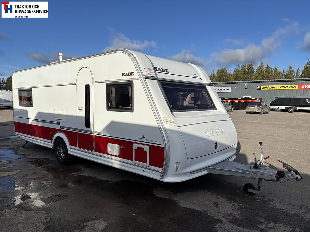 Kabe ROYAL 600 GLE KS