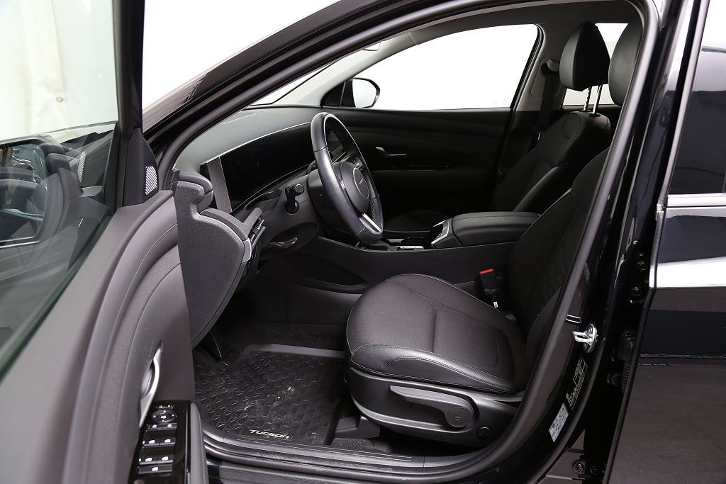 Hyundai Tucson 1.6T MHEV Essential Automat 0,99% SUPERKAMPANJ! 2025