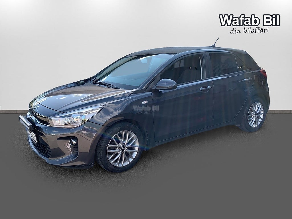 Kia Rio 1,2 ADVANCE PLUS