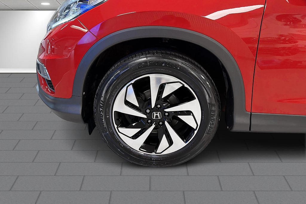 Honda CR-V 1.6 i-DTEC Manual, 6-trins, 120ps, 2018